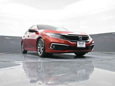 Certified 2019 Honda Civic EX-L image 28
