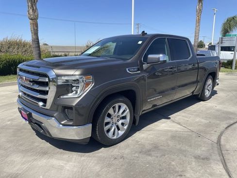 Used 2019 GMC Sierra 1500 SLE w/ SLE Value Package RWD image 4