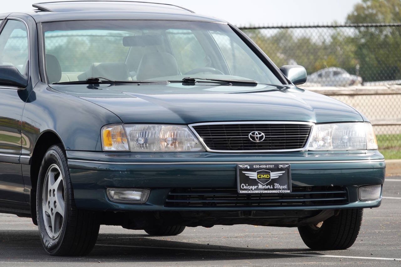 Used 1999 Toyota Avalon XLS FWD image 47