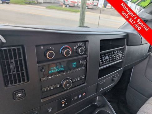 Used 2023 Chevrolet Express 3500 w/ Power Convenience Package RWD image 19