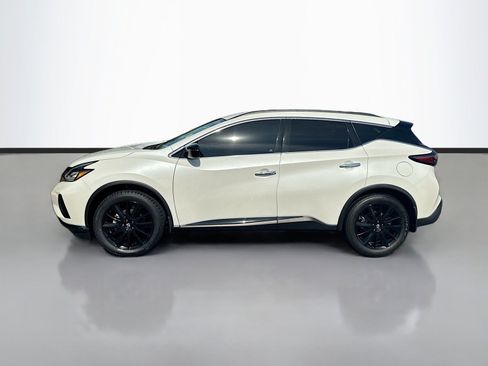 Used 2024 Nissan Murano SV w/ SV Midnight Edition Package FWD image 4