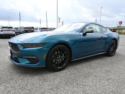 New 2026 Ford Mustang Coupe w/ Mustang Nite Pony Package image 7