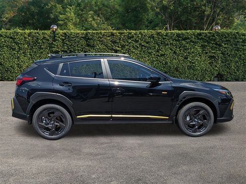 New 2025 Subaru Crosstrek 2.5i Sport w/ Popular Package #3A image 3