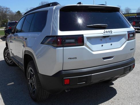 New 2026 Jeep Cherokee Limited AWD/4WD image 3