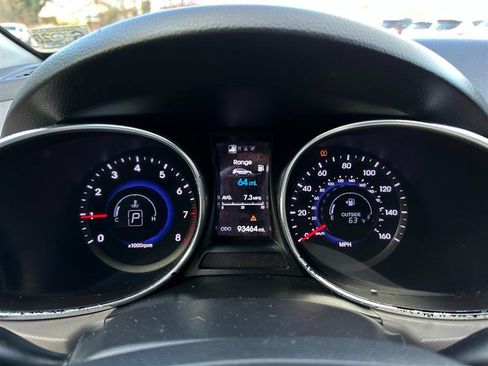 Used 2013 Hyundai Santa Fe Limited AWD/4WD image 31
