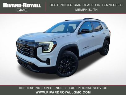 New 2026 GMC Terrain Elevation