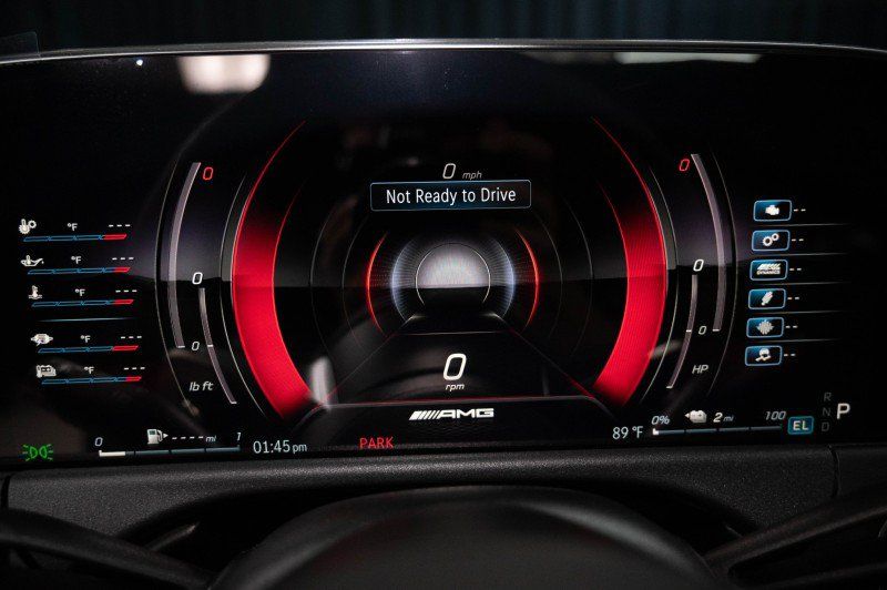 New 2027 Mercedes-Benz E 53 AMG e 4MATIC Sedan image 28
