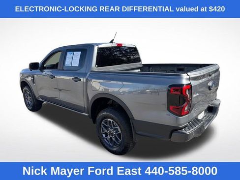 Used 2025 Ford Ranger XLT w/ Technology Package AWD/4WD image 5