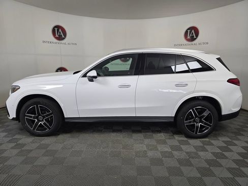 New 2026 Mercedes-Benz GLC 300 4MATIC image 6
