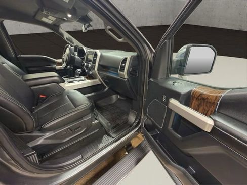 Used 2020 Ford F150 Lariat w/ Equipment Group 502A Luxury image 19