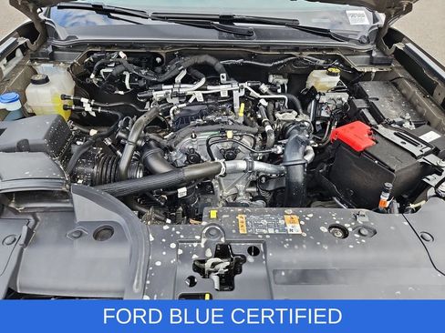Certified 2025 Ford Ranger XLT w/ FX4 Off-Road Package AWD/4WD image 33