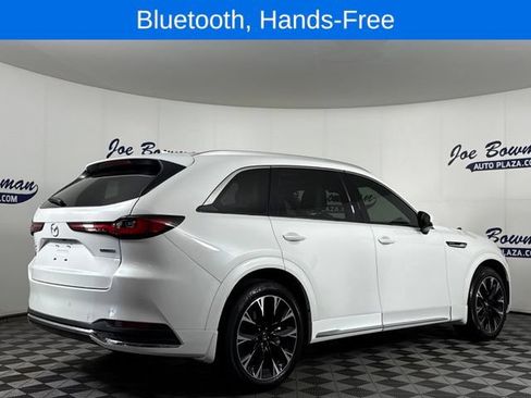 Used 2024 MAZDA CX-90 3.3 Turbo S w/ Premium Plus AWD/4WD image 7