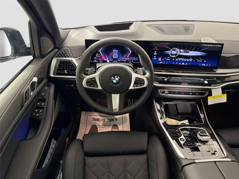 New 2026 BMW X5 xDrive40i w/ Executive Package AWD/4WD image 47