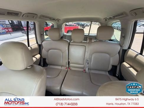 Used 2018 Nissan Armada SL w/ Premium Package RWD image 18