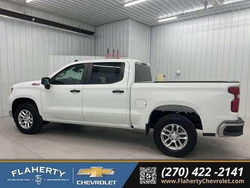 New 2026 Chevrolet Silverado 1500 W/T image 5