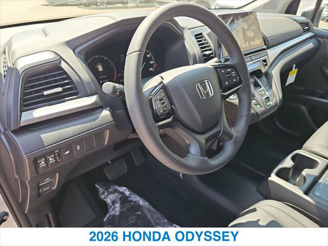 New 2026 Honda Odyssey EX-L image 14