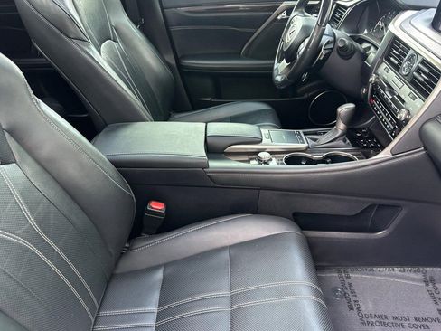 Certified 2020 Lexus RX 350 FWD w/ Luxury Package image 31