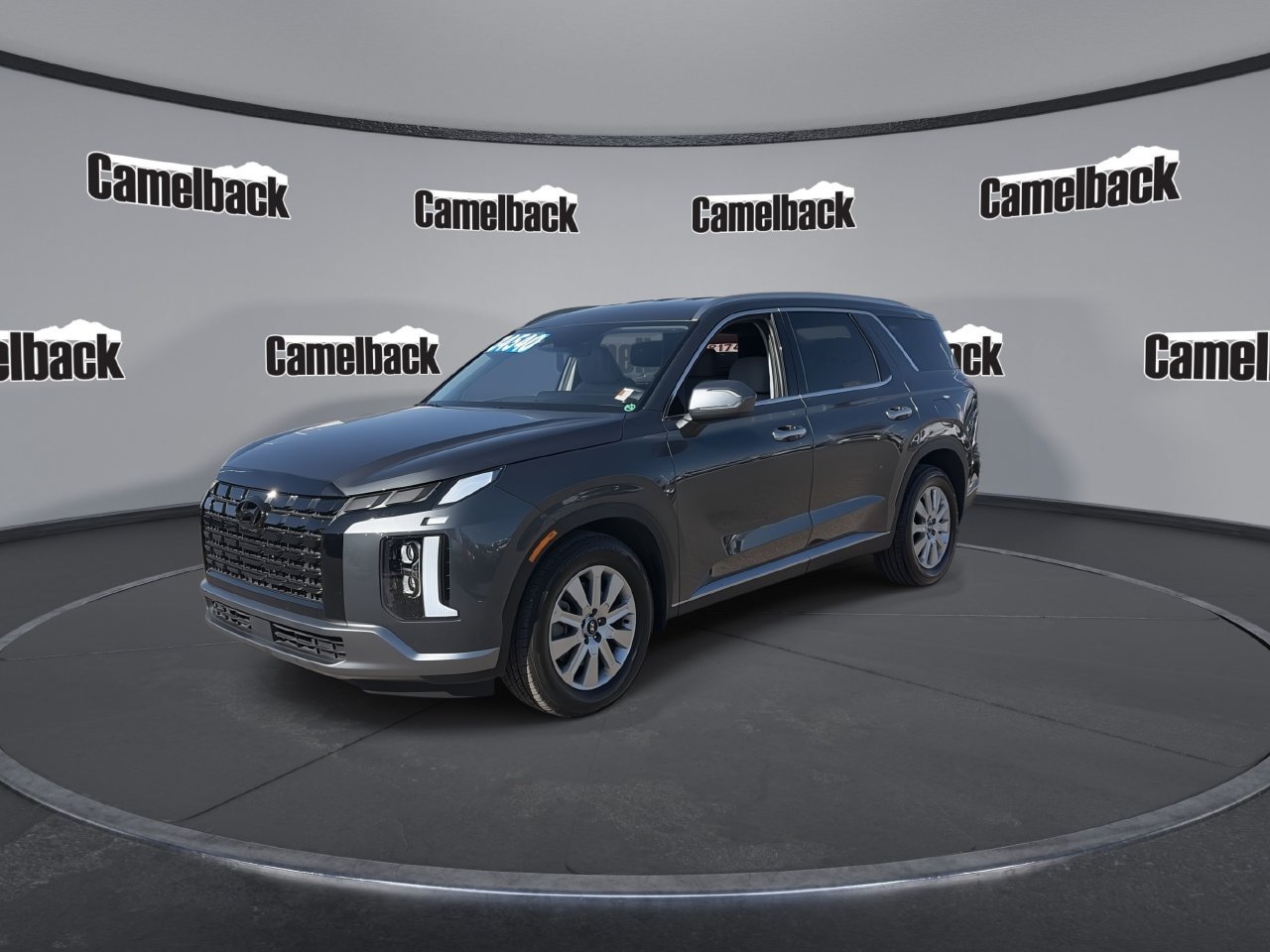 Certified 2025 Hyundai Palisade SEL FWD image 3