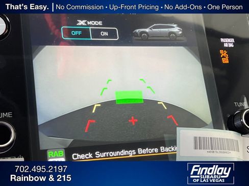 New 2025 Subaru Outback Limited image 26