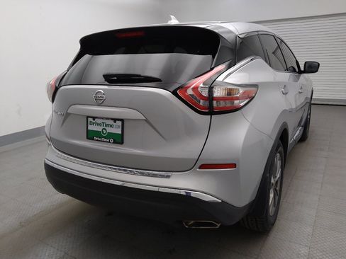 Used 2018 Nissan Murano S FWD image 7