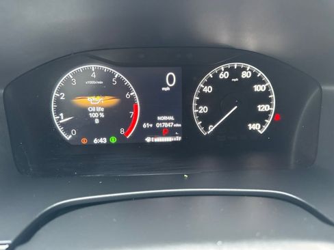 Used 2024 Honda CR-V EX-L image 27
