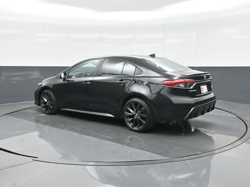 Certified 2024 Toyota Corolla XSE image 5