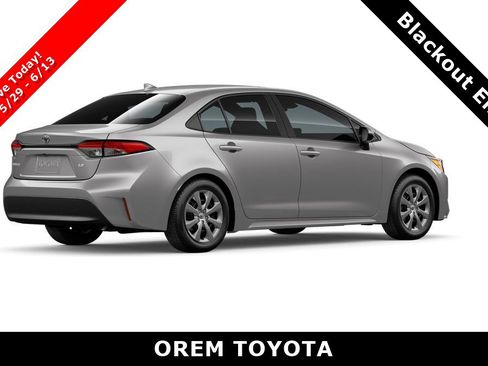 New 2026 Toyota Corolla LE FWD image 10