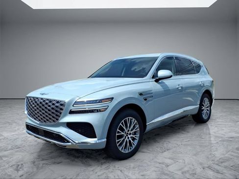 New 2027 Genesis GV80 2.5T AWD/4WD image 1