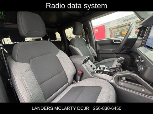 Used 2025 Ford Bronco 4-Door AWD/4WD image 11