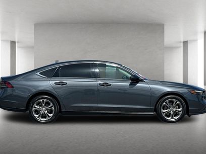 Certified 2024 Honda Accord EX