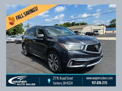 Used 2020 Acura MDX w/ Advance Package