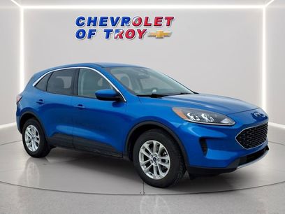 Used 2020 Ford Escape SE