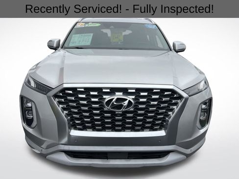 Used 2022 Hyundai Palisade Limited w/ Cargo Package image 3