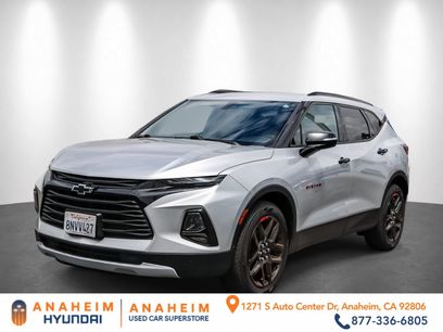 Used 2020 Chevrolet Blazer LT w/ Redline Edition