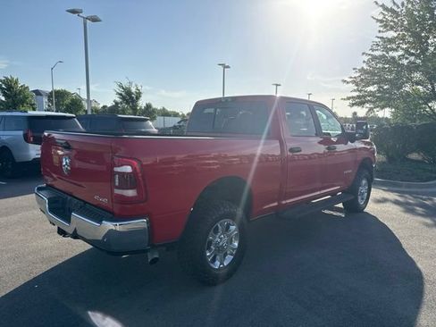 Used 2024 RAM 2500 Big Horn w/ Tech Package AWD/4WD image 7