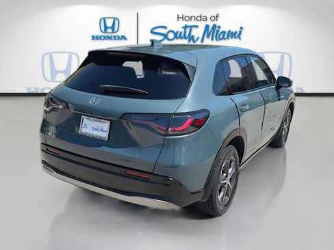 Certified 2024 Honda HR-V EX-L image 7