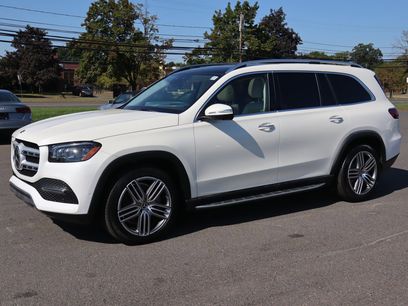 Used 2021 Mercedes-Benz GLS 450 4MATIC
