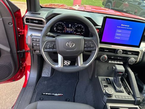 New 2026 Toyota Tacoma TRD Sport AWD/4WD image 18