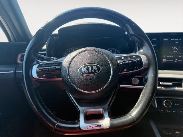Used 2021 Kia K5 GT-Line FWD image 8