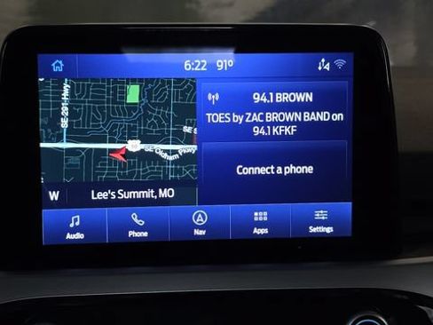 Used 2020 Ford Escape SEL AWD/4WD image 8