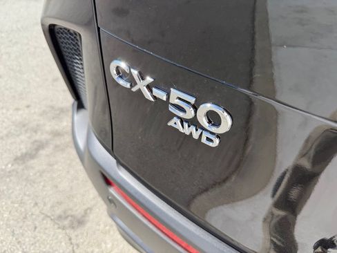 New 2026 MAZDA CX-50 AWD 2.5 S w/ Cargo Package image 8