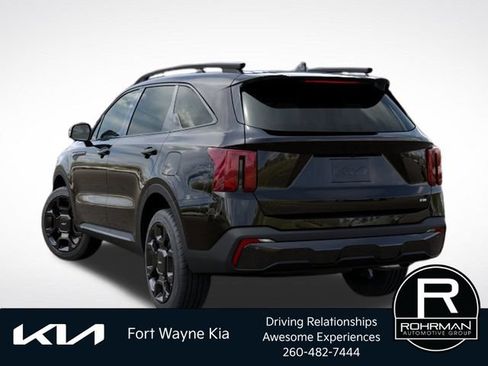 New 2026 Kia Sorento SX AWD/4WD image 5