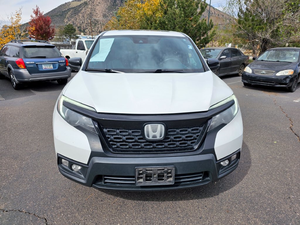 Used 2020 Honda Passport EX-L image 3