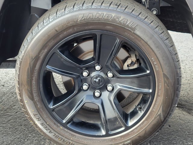 Used 2023 RAM 1500 Big Horn AWD/4WD image 35
