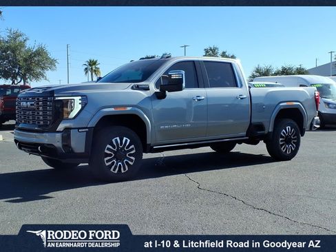 Used 2026 GMC Sierra 2500 Denali Ultimate w/ Max Trailering Package AWD/4WD image 1