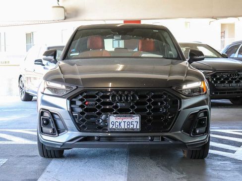 Used 2023 Audi SQ5 Premium Plus w/ Premium Plus Package AWD/4WD image 6