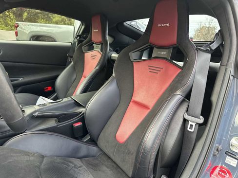 Used 2024 Nissan Z NISMO w/ Floor Mat Package image 16