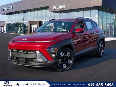 Used 2024 Hyundai Kona SEL