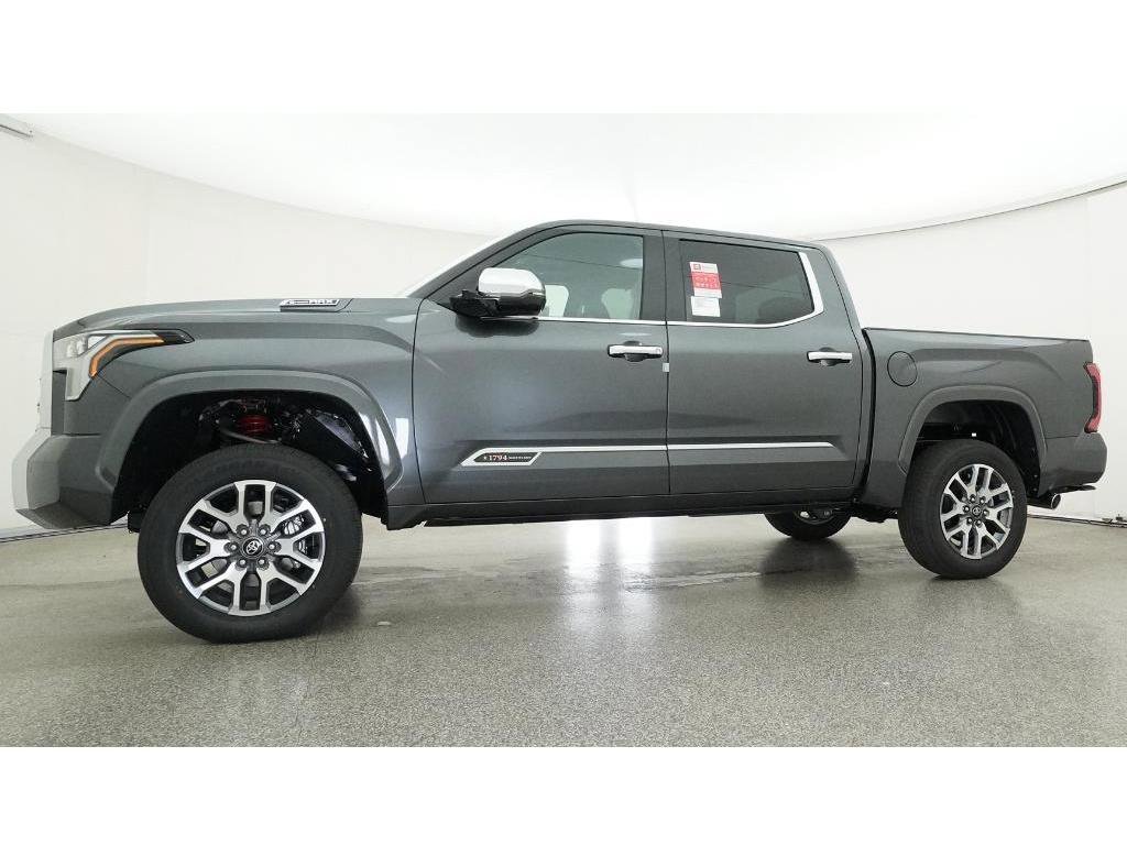 New 2026 Toyota Tundra 1794 Edition AWD/4WD image 18