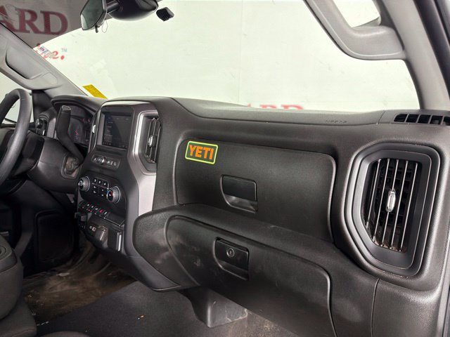 Used 2024 Chevrolet Silverado 1500 Custom AWD/4WD image 32
